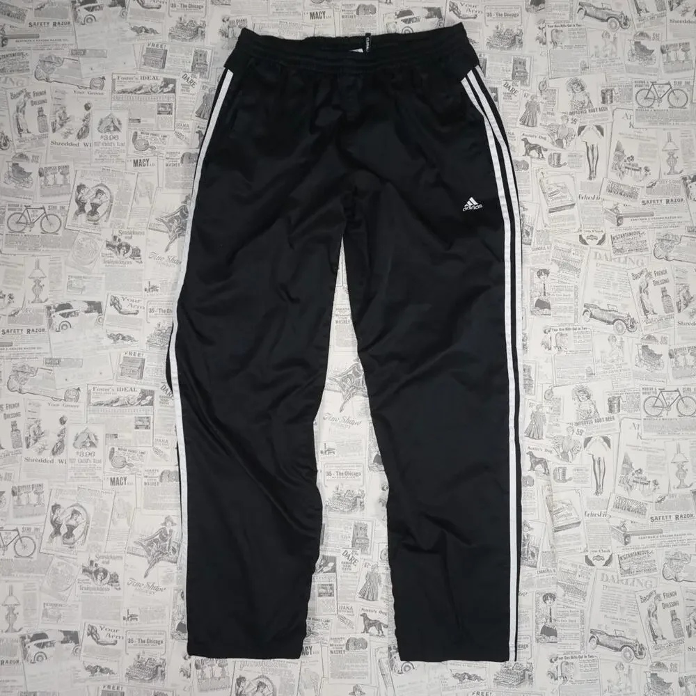 L - Vintage Y2K Adidas Pants essential windbreaker